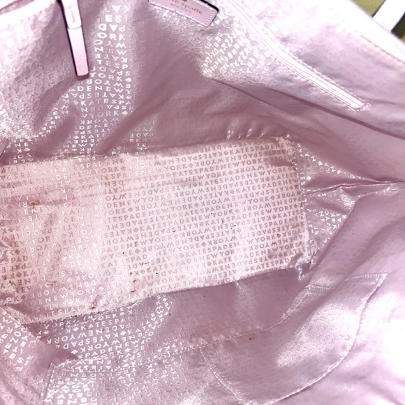 Kate Spade Hani Haven Lane Tote and Matching Continental Wallet - Picture 3 of 4